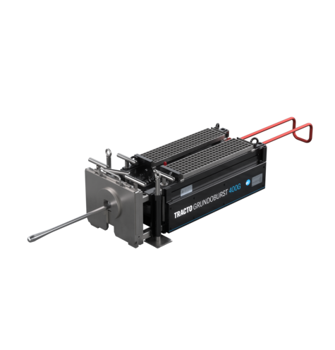 GRUNDOBURST STATIC PIPE BURSTING SYSTEMS