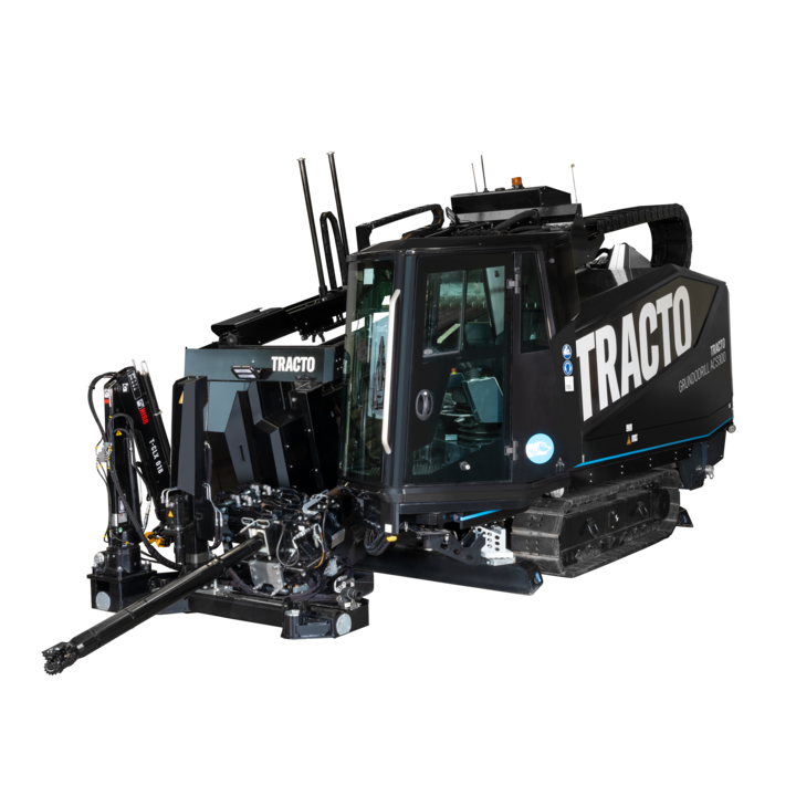 GRUNDODRILL ACS300
