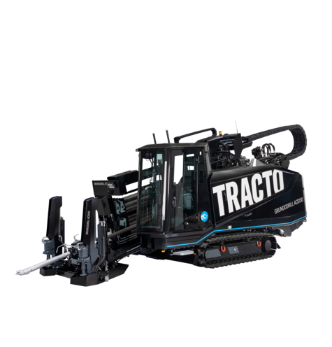 GRUNDODRILL JCS130
