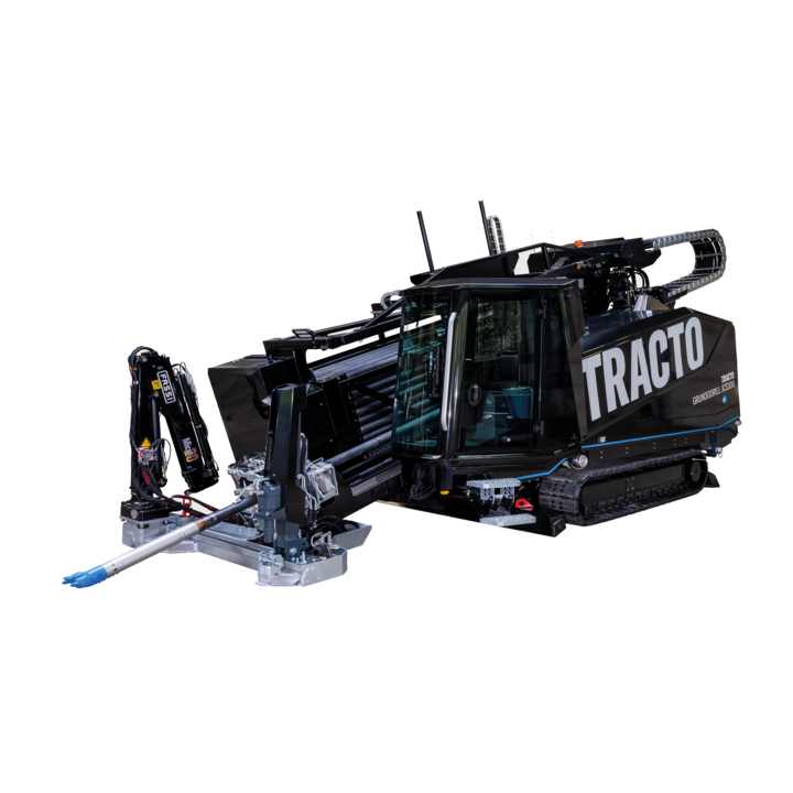 GRUNDODRILL JCS300