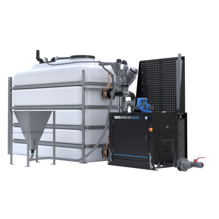 MIXING UNITS