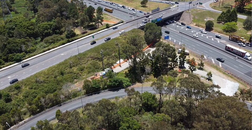 NODIG technology supports ‘Brisbane Metro’ infrastructure project