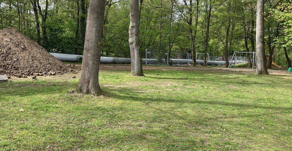 NACHHALTIGE KANAL-ERNEUERUNG IN NAHERHOLUNGSGEBIET 