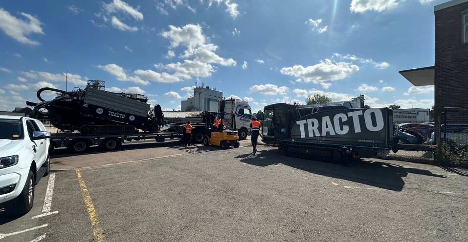 McFaddens Civils snaps up the next TRACTO 20ACS