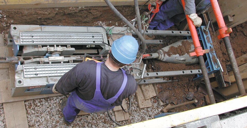 Pipe Bursting enjoys a resurgence in the light of AMP8