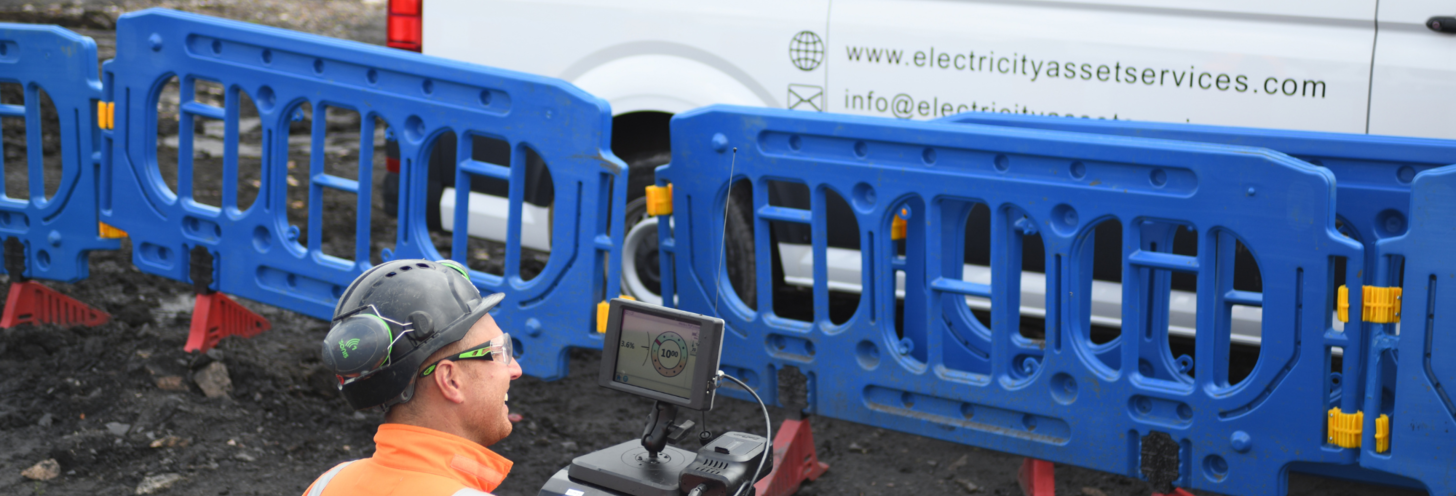 EAS opts for compact GRUNDOPIT PS60 for underground works