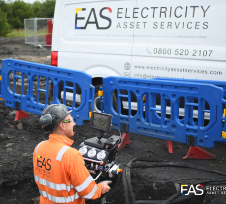 EAS opts for compact GRUNDOPIT PS60 for underground works