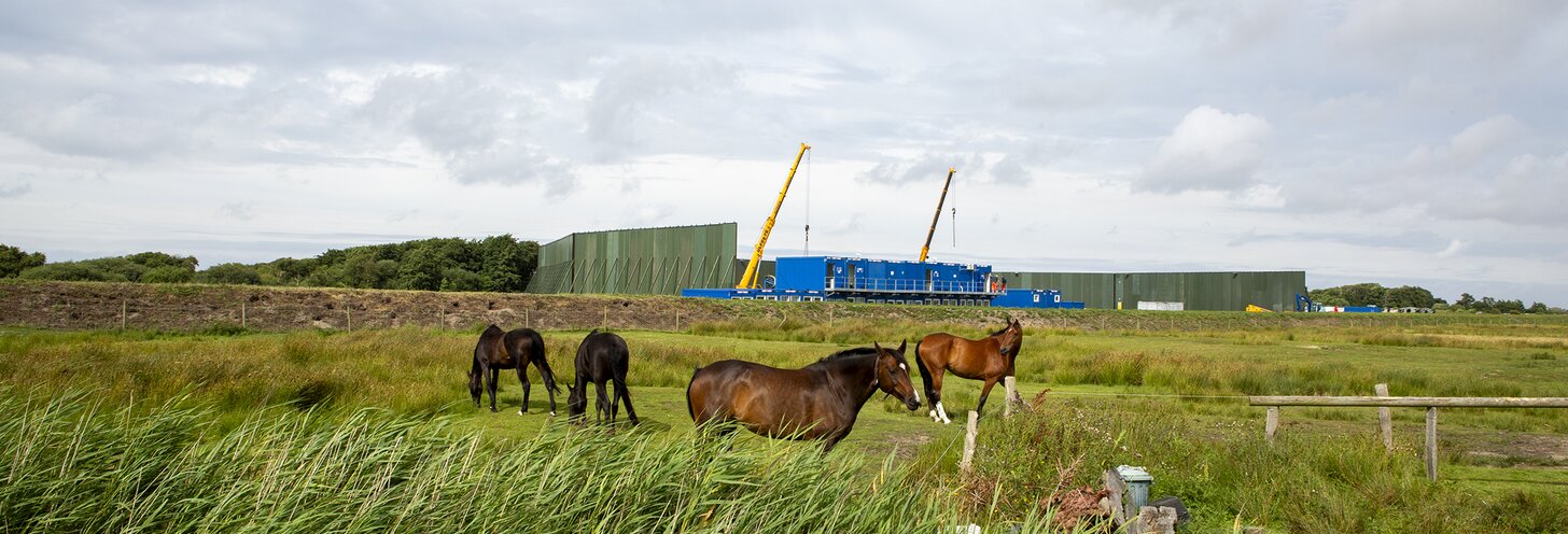 NO-DIG gently brings wind energy ashore